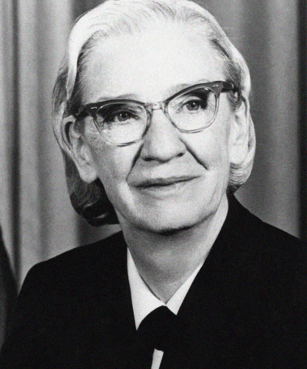 Grace Murray Hopper